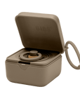 BIBS Pacifier Box Dark Oak (Min. of 2 PK, multiples of 2 PK) - MAIGHAN DISTRIBUTION CANADA