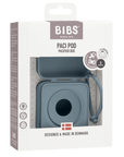 BIBS Pacifier Box Petrol (Min. of 2 PK, multiples of 2 PK) - MAIGHAN DISTRIBUTION CANADA