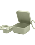 BIBS Pacifier Box Sage (Min. of 2 PK, multiples of 2 PK) - MAIGHAN DISTRIBUTION CANADA