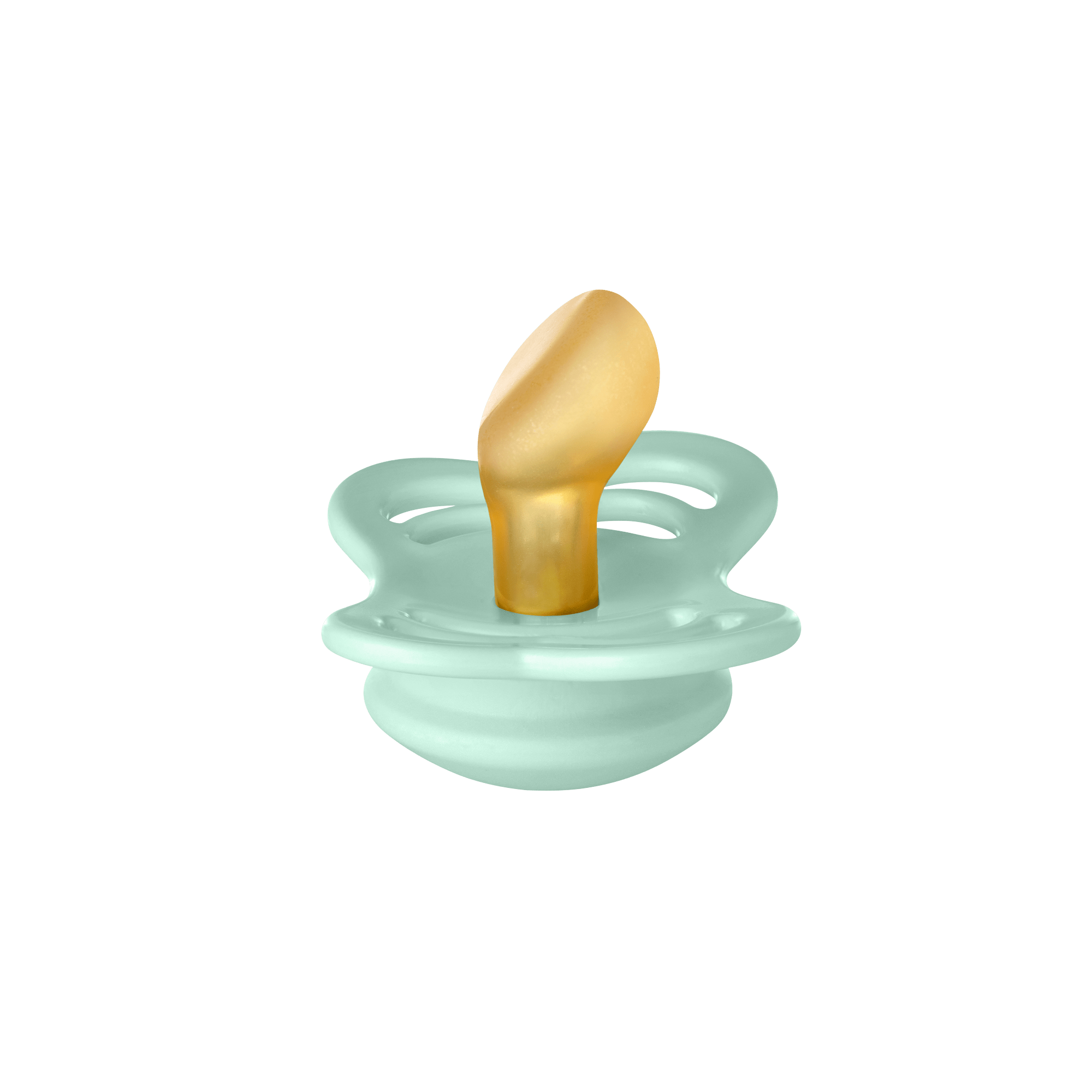 BIBS Pacifier COUTURE Latex 2 PK Nordic Mint (Min. of 2 PK, multiples of 2 PK) - MAIGHAN DISTRIBUTION CANADA