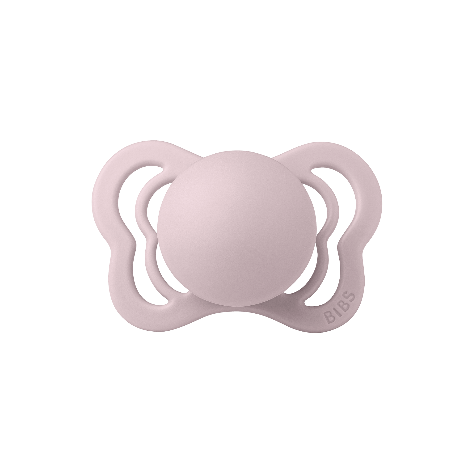 BIBS Pacifier COUTURE Latex 2 PK Pink Plum (Min. of 2 PK, multiples of 2 PK) - MAIGHAN DISTRIBUTION CANADA