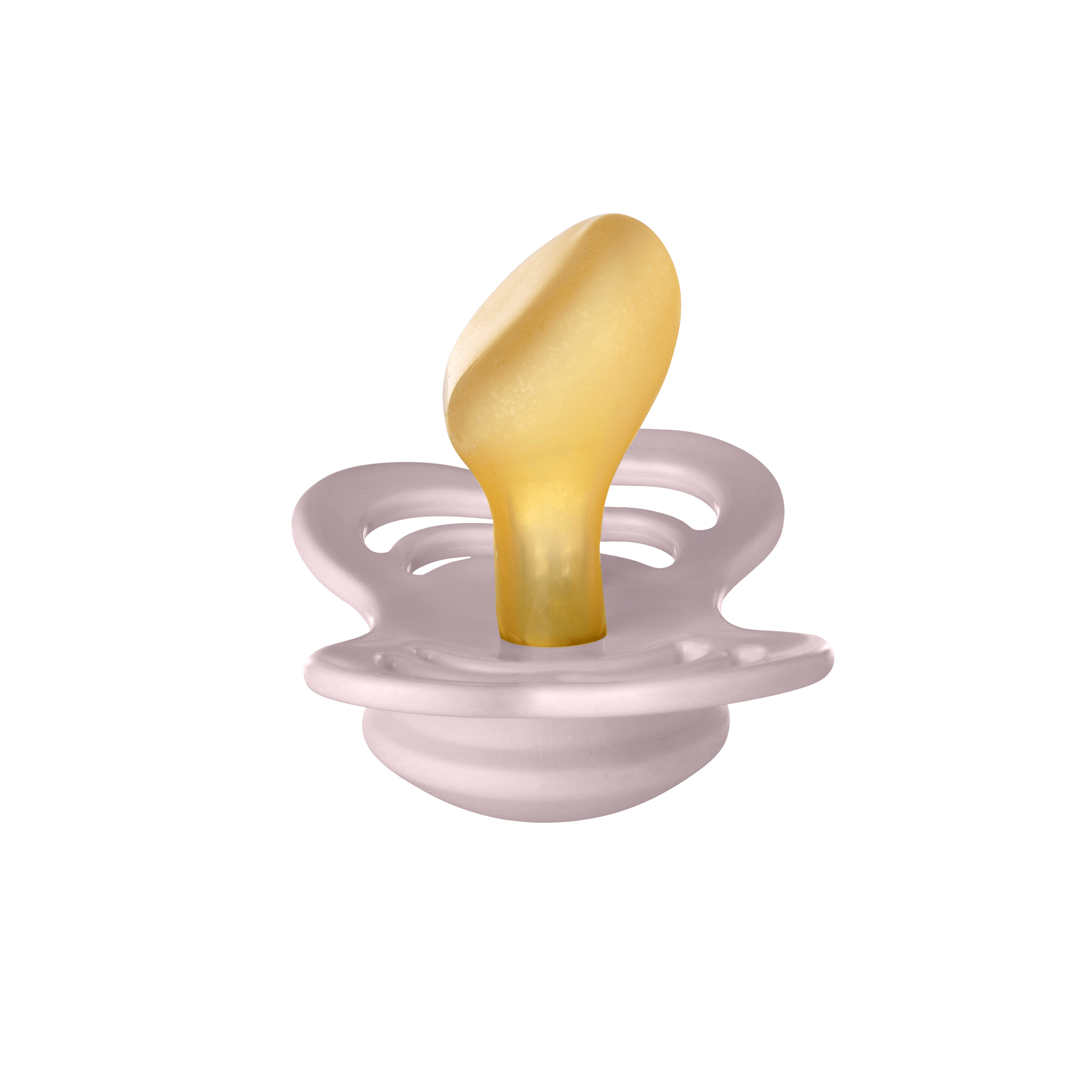 BIBS Pacifier COUTURE Latex 2 PK Pink Plum (Min. of 2 PK, multiples of 2 PK) - MAIGHAN DISTRIBUTION CANADA