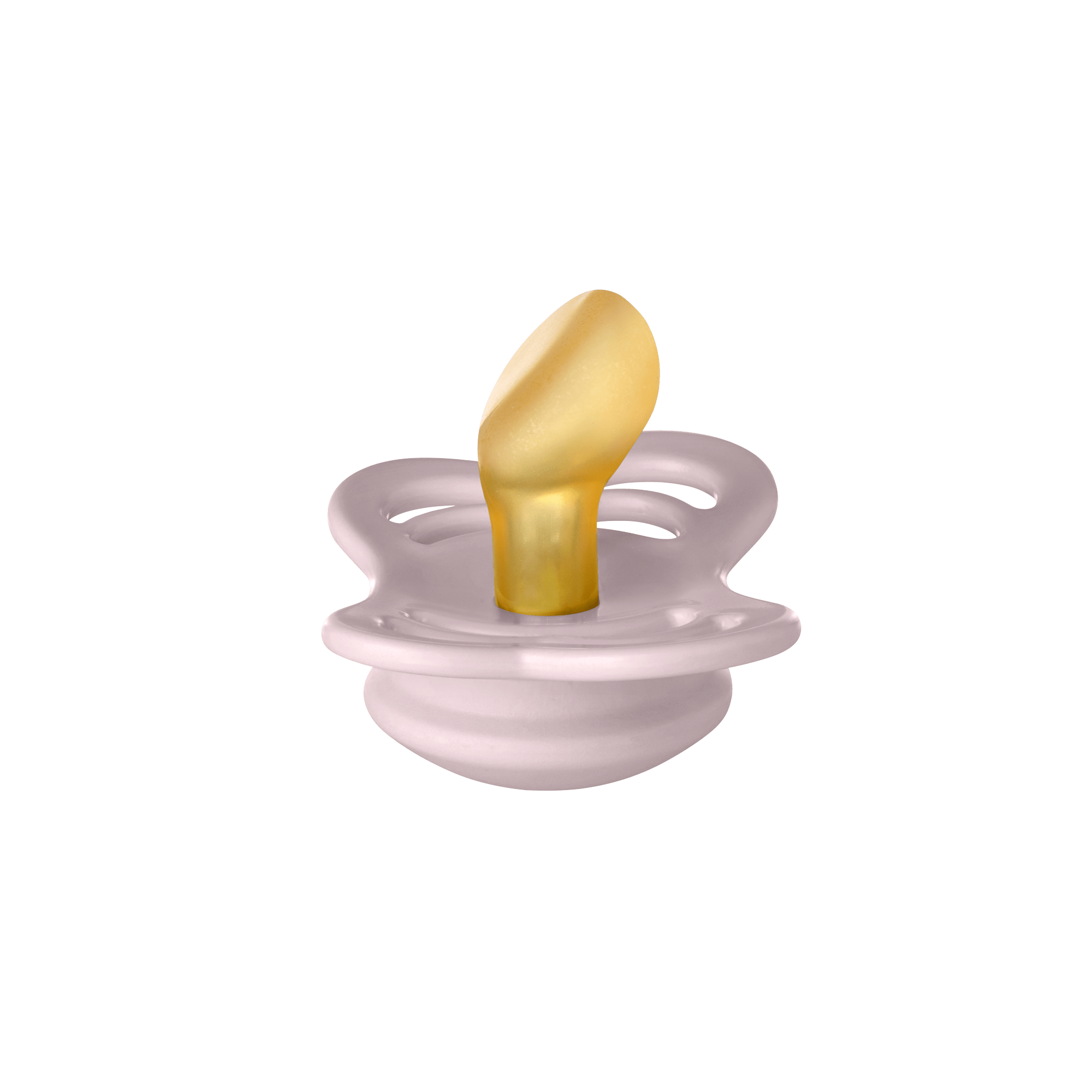 BIBS Pacifier COUTURE Latex 2 PK Pink Plum (Min. of 2 PK, multiples of 2 PK) - MAIGHAN DISTRIBUTION CANADA