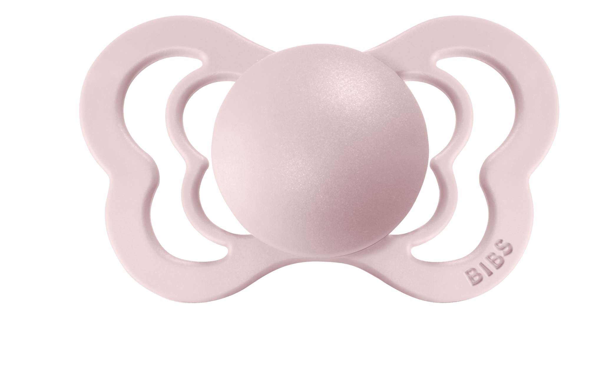 BIBS Pacifier COUTURE Silicone 2 PK Blossom (Min. of 2 PK, multiples of 2 PK) - MAIGHAN DISTRIBUTION CANADA