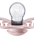 BIBS Pacifier COUTURE Silicone 2 PK Blossom (Min. of 2 PK, multiples of 2 PK) - MAIGHAN DISTRIBUTION CANADA