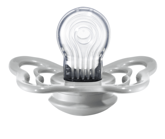 BIBS Pacifier COUTURE Silicone 2 PK Cloud (Min. of 2 PK, multiples of 2 PK) - MAIGHAN DISTRIBUTION CANADA