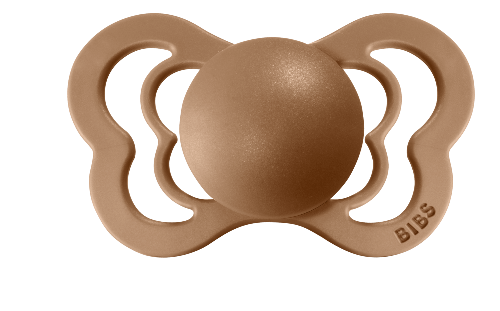 BIBS Pacifier COUTURE Silicone 2 PK Earth (Min. of 2 PK, multiples of 2 PK) - MAIGHAN DISTRIBUTION CANADA