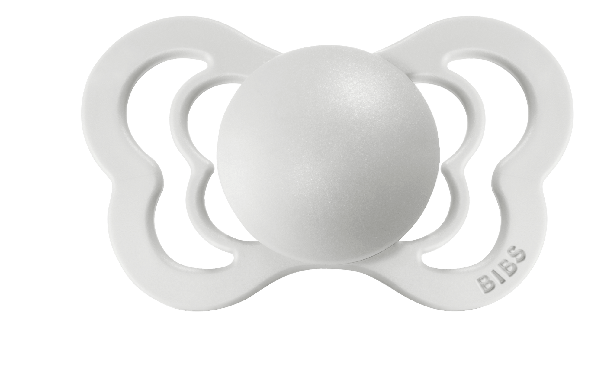 BIBS Pacifier COUTURE Silicone 2 PK Haze (Min. of 2 PK, multiples of 2 PK) - MAIGHAN DISTRIBUTION CANADA