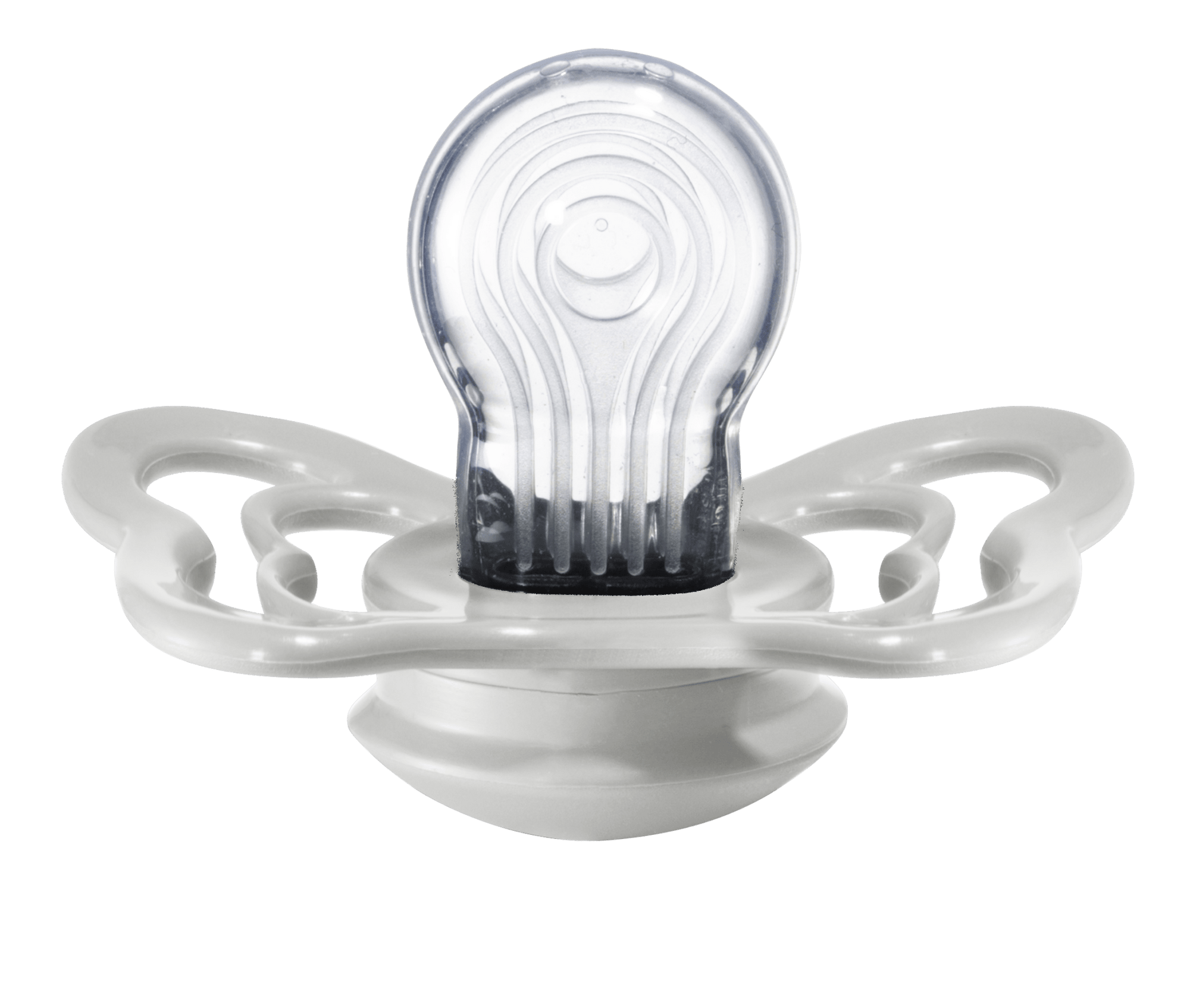 BIBS Pacifier COUTURE Silicone 2 PK Haze (Min. of 2 PK, multiples of 2 PK) - MAIGHAN DISTRIBUTION CANADA