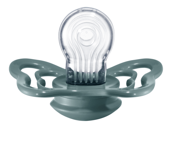 BIBS Pacifier COUTURE Silicone 2 PK Island Sea (Min. of 2 PK, multiples of 2 PK) - MAIGHAN DISTRIBUTION CANADA