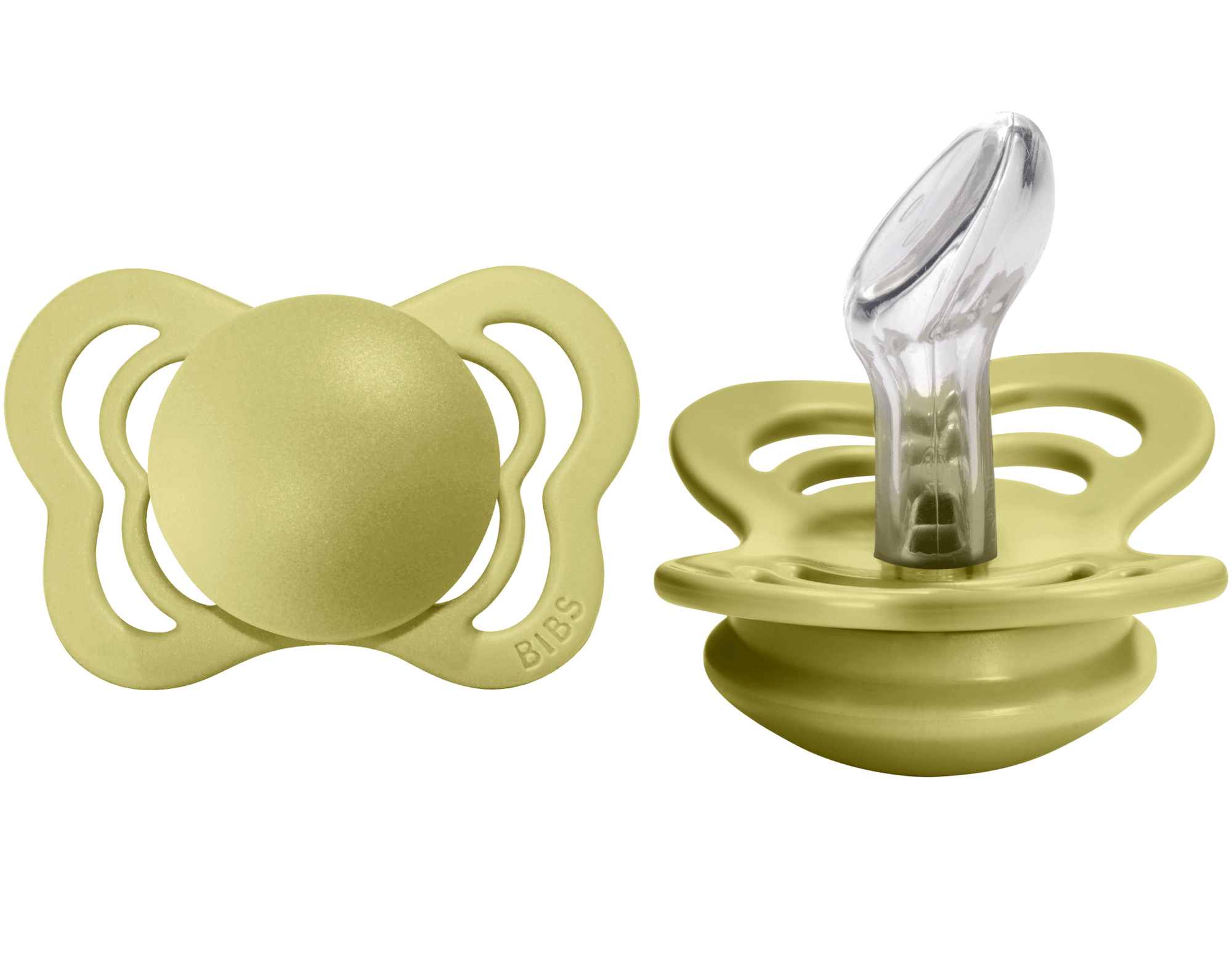 BIBS Pacifier COUTURE Silicone 2 PK Meadow (Min. of 2 PK, multiples of 2 PK) - MAIGHAN DISTRIBUTION CANADA