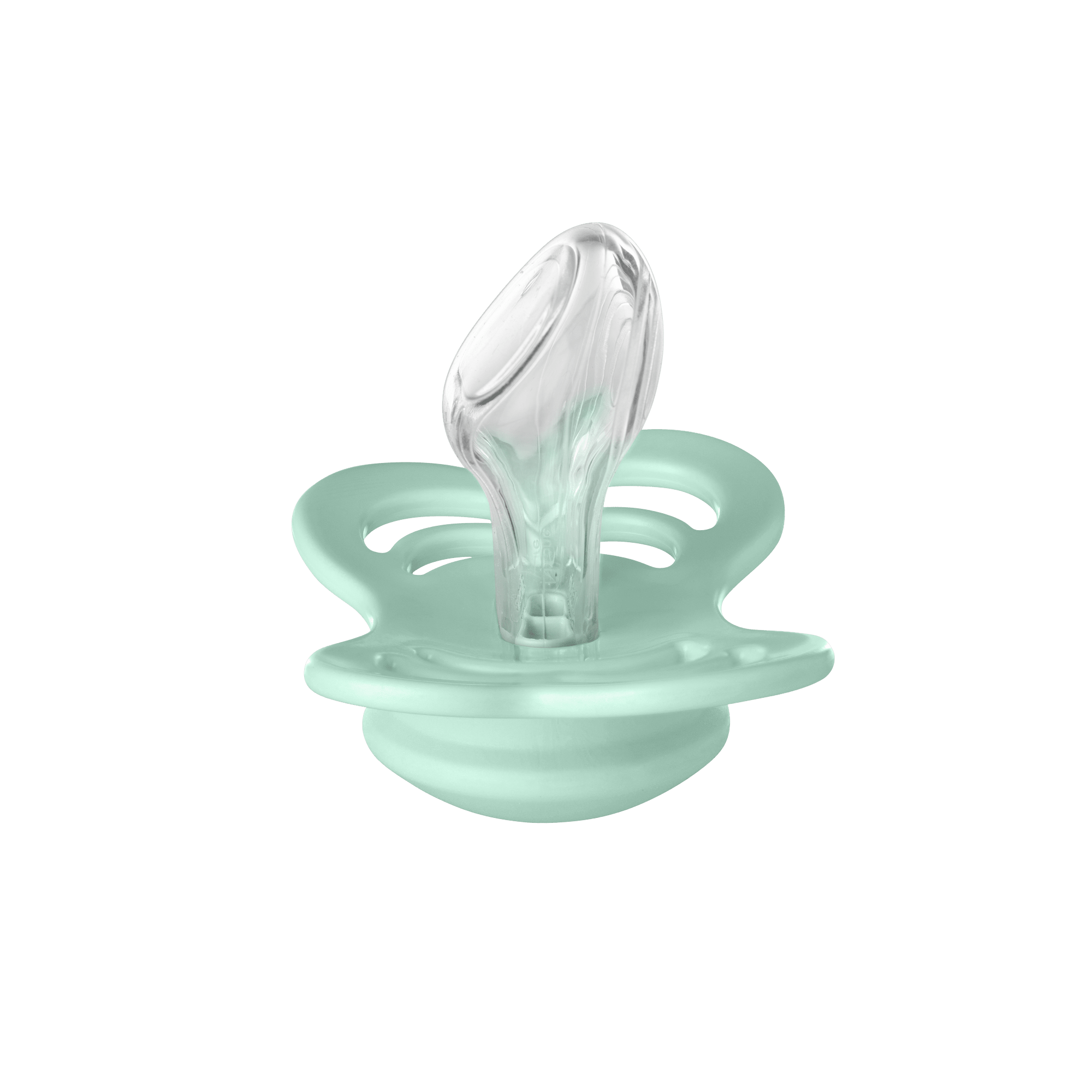 BIBS Pacifier COUTURE Silicone 2 PK Nordic Mint (Min. of 2 PK, multiples of 2 PK) - MAIGHAN DISTRIBUTION CANADA