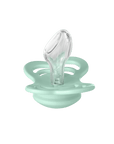BIBS Pacifier COUTURE Silicone 2 PK Nordic Mint (Min. of 2 PK, multiples of 2 PK) - MAIGHAN DISTRIBUTION CANADA