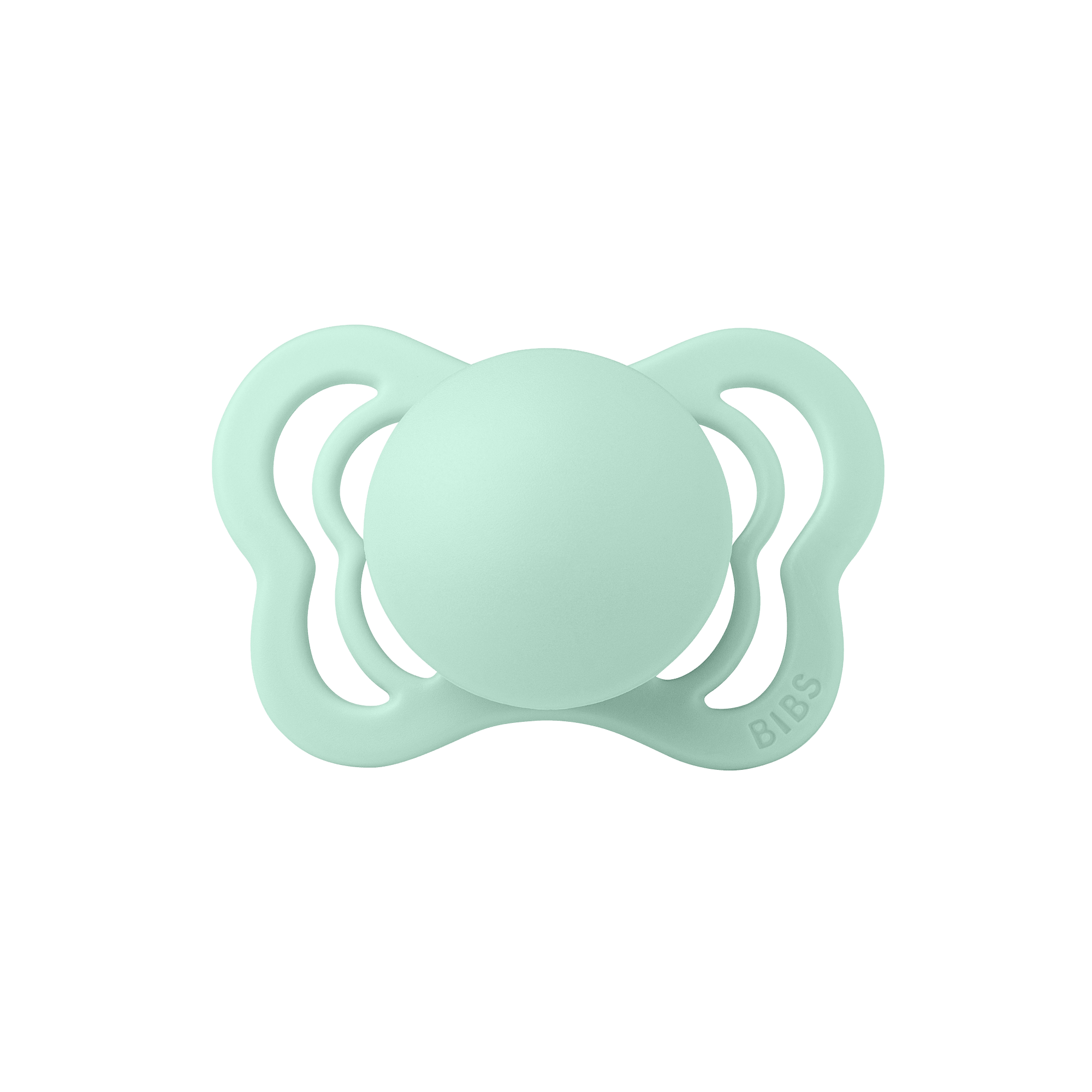 BIBS Pacifier COUTURE Silicone 2 PK Nordic Mint (Min. of 2 PK, multiples of 2 PK) - MAIGHAN DISTRIBUTION CANADA