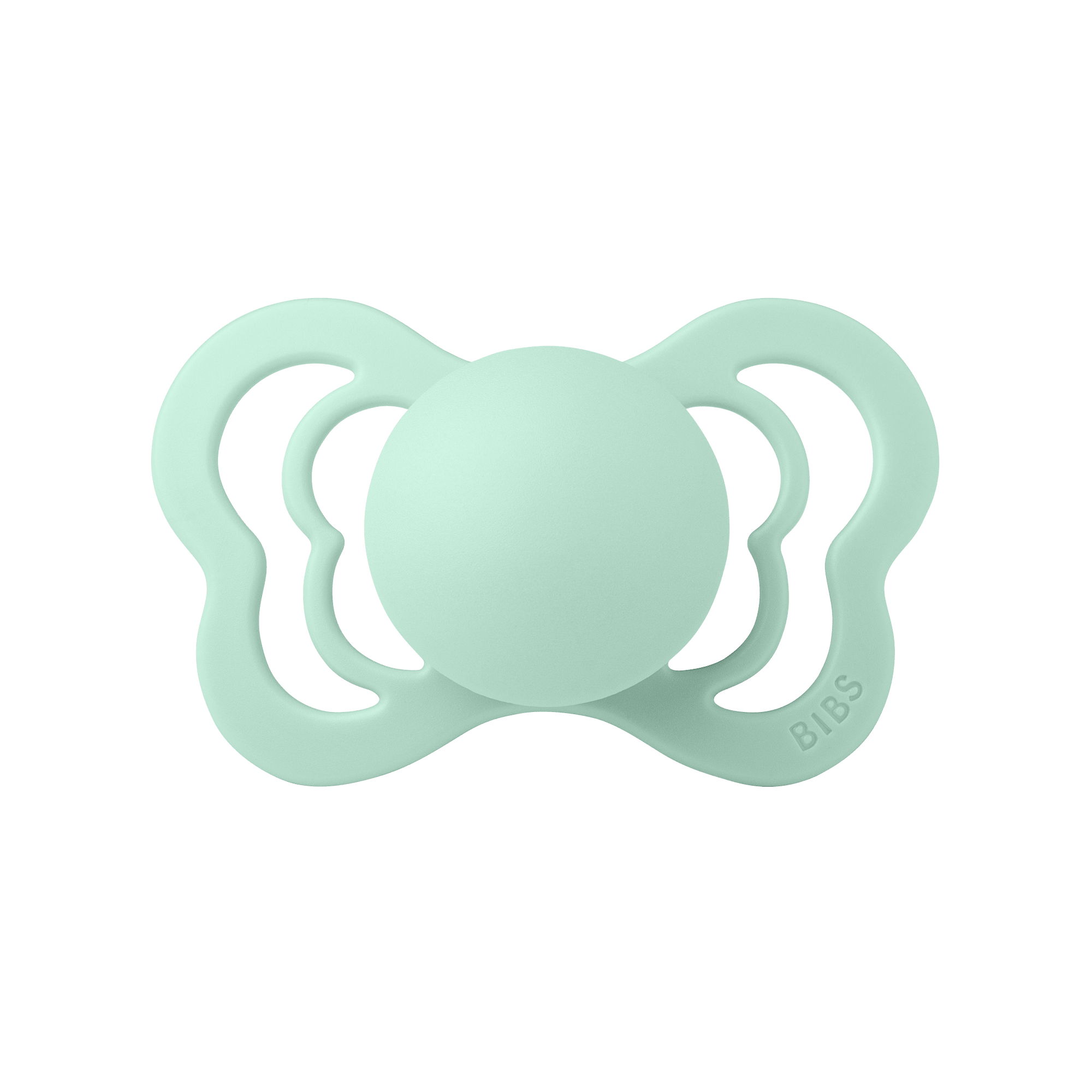 BIBS Pacifier COUTURE Silicone 2 PK Nordic Mint (Min. of 2 PK, multiples of 2 PK) - MAIGHAN DISTRIBUTION CANADA