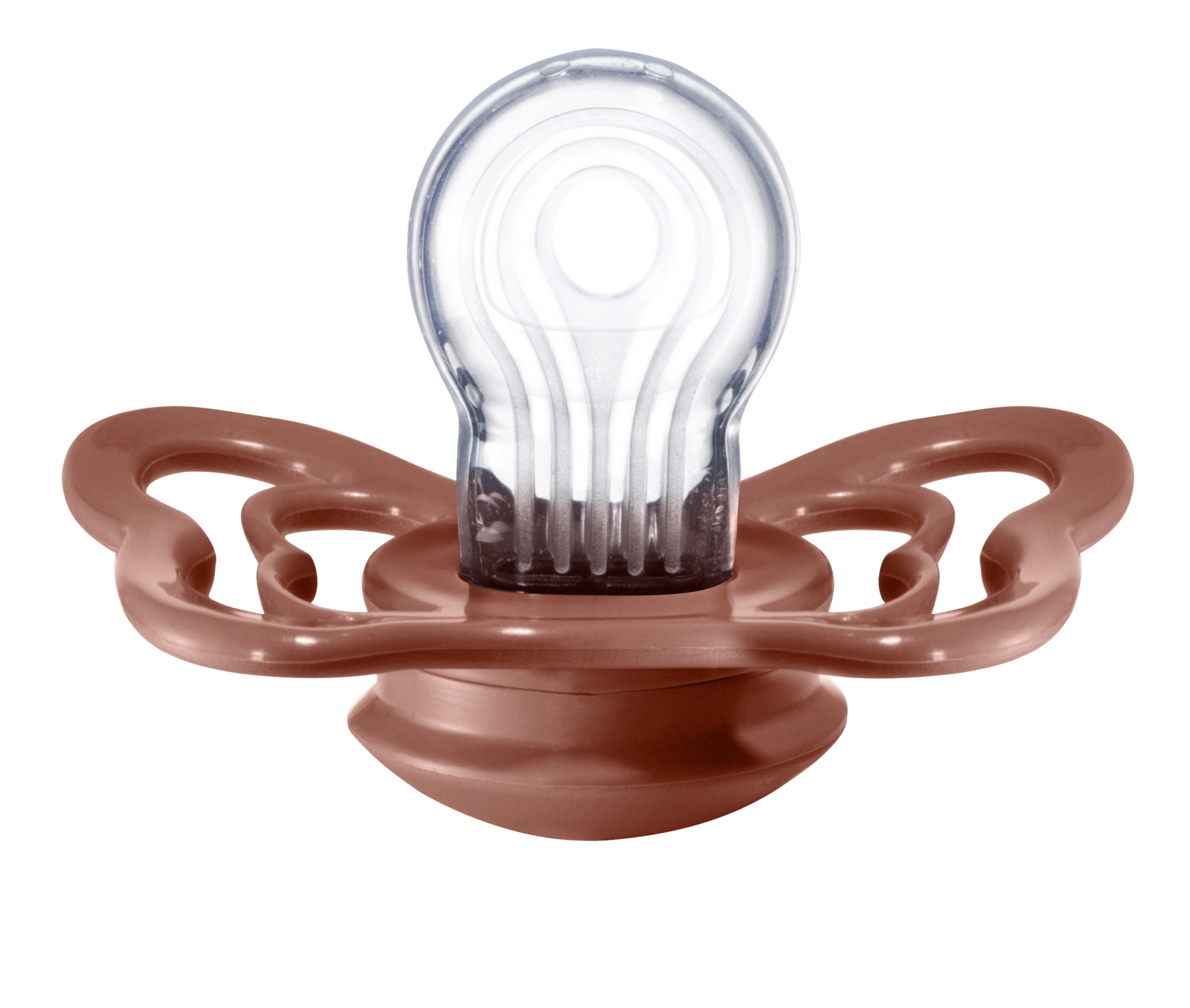 BIBS Pacifier COUTURE Silicone 2 PK Woodchuck (Min. of 2 PK, multiples of 2 PK) - MAIGHAN DISTRIBUTION CANADA