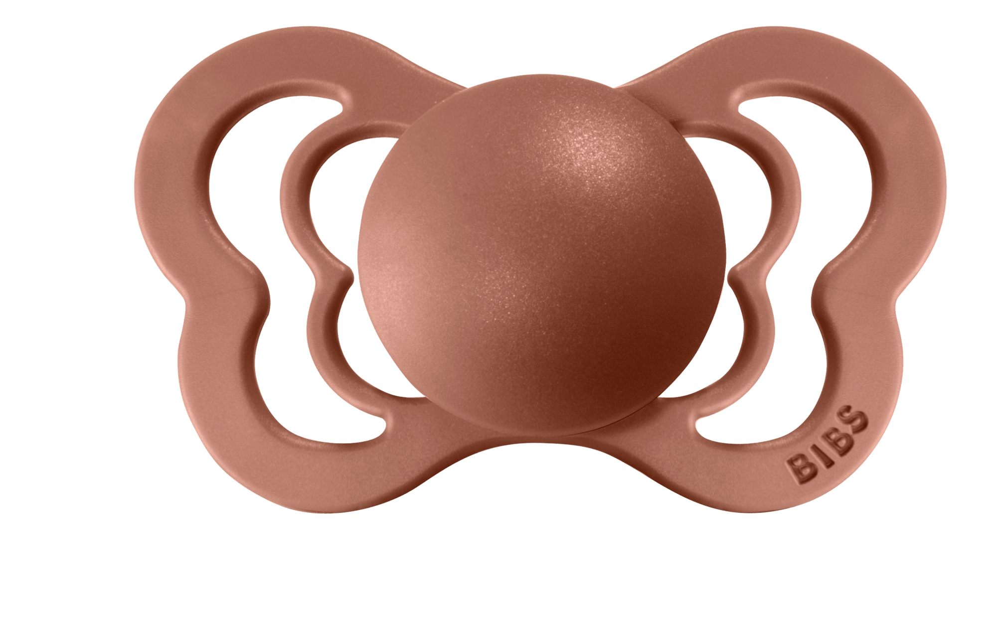 BIBS Pacifier COUTURE Silicone 2 PK Woodchuck (Min. of 2 PK, multiples of 2 PK) - MAIGHAN DISTRIBUTION CANADA