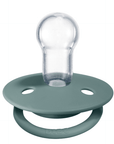 BIBS Pacifier De Lux Silicone 2 PK Island Sea ONE SIZE (Min. of 2 PK, multiples of 2 PK) - MAIGHAN DISTRIBUTION CANADA