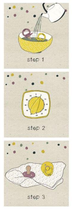 BIBS Pacifier Original COLOUR Latex 2 PK Cloud (Min. of 1 PK, multiples of 1 PK) - MAIGHAN DISTRIBUTION CANADA