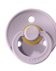 BIBS Pacifier Original COLOUR Latex 2 PK Dusky Lilac (Min. of 2 PK, multiples of 2 PK) - MAIGHAN DISTRIBUTION CANADA