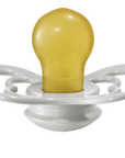 BIBS Pacifier SUPREME Latex 2 PK Haze (Min. of 2 PK, multiples of 2 PK) - MAIGHAN DISTRIBUTION CANADA