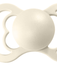 BIBS Pacifier SUPREME Latex 2 PK Ivory / Sage (Min. of 2 PK, multiples of 2 PK) - MAIGHAN DISTRIBUTION CANADA