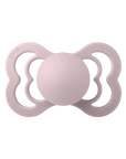 BIBS Pacifier SUPREME Latex 2 PK Pink Plum (Min. of 2 PK, multiples of 2 PK) - MAIGHAN DISTRIBUTION CANADA