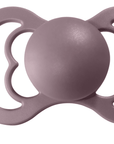 BIBS Pacifier SUPREME Silicone 2 PK Heather (Min. of 2 PK, multiples of 2 PK) - MAIGHAN DISTRIBUTION CANADA