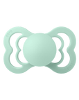 BIBS Pacifier SUPREME Silicone 2 PK Nordic Mint (Min. of 2 PK, multiples of 2 PK) - MAIGHAN DISTRIBUTION CANADA