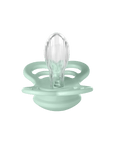 BIBS Pacifier SUPREME Silicone 2 PK Nordic Mint (Min. of 2 PK, multiples of 2 PK) - MAIGHAN DISTRIBUTION CANADA