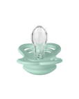 BIBS Pacifier SUPREME Silicone 2 PK Nordic Mint (Min. of 2 PK, multiples of 2 PK) - MAIGHAN DISTRIBUTION CANADA