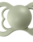 BIBS Pacifier SUPREME Silicone 2 PK Sage (Min. of 2 PK, multiples of 2 PK) - MAIGHAN DISTRIBUTION CANADA