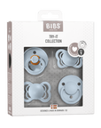 BIBS Try - It Collection Baby Blue (Min. of 2 PK, multiples of 2 PK) - MAIGHAN DISTRIBUTION CANADA