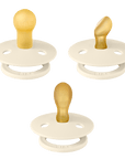 BIBS Try - It Collection Ivory 3 Pack (Min. of 2 PK, multiples of 2 PK) - MAIGHAN DISTRIBUTION CANADA