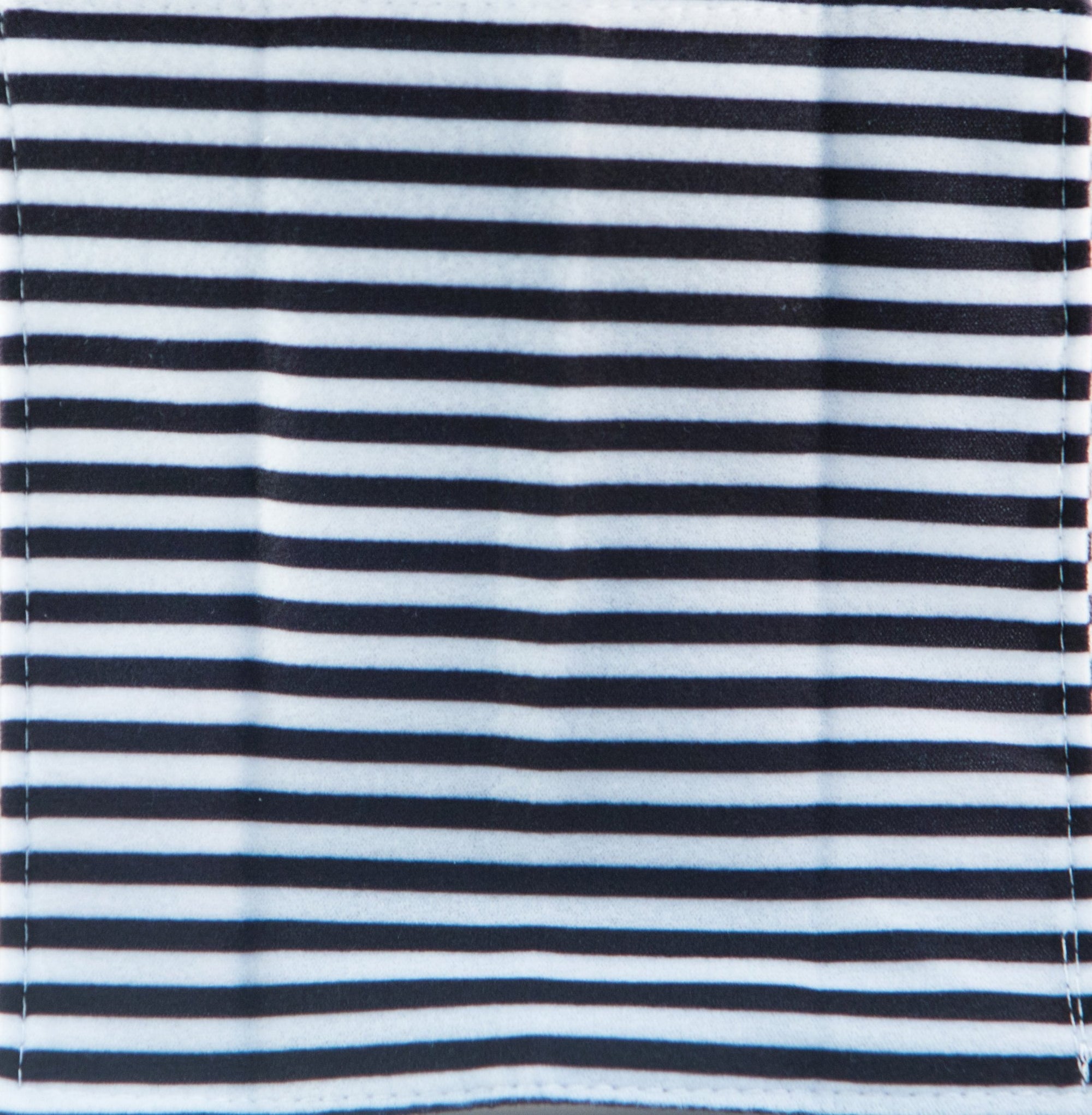 Black - White Stripe Baby Paper (Min. of 6, multiples of 6) - MAIGHAN DISTRIBUTION CANADA