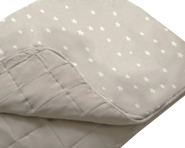günamüna Cozy Cloud Comforter Baby Blanket Twinkle/Mushroom 2.6 TOG  (Min. of 2 , multiples of  2)