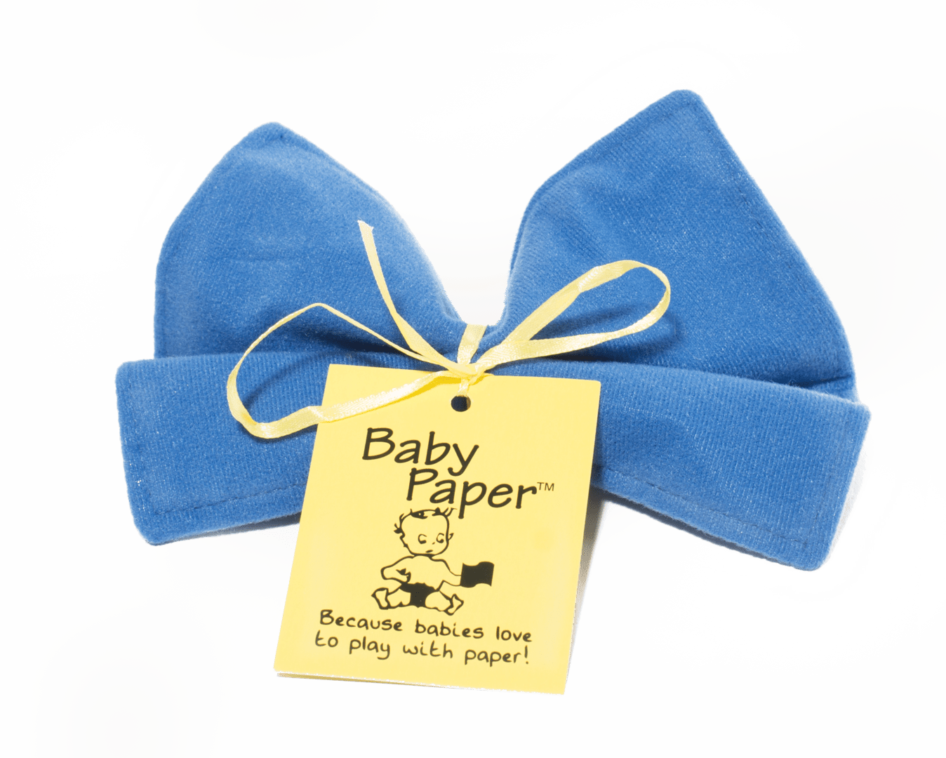 Blue Baby Paper (Min. of 6, multiples of 6) - MAIGHAN DISTRIBUTION CANADA