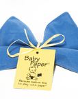 Blue Baby Paper (Min. of 6, multiples of 6) - MAIGHAN DISTRIBUTION CANADA