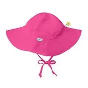 Brim Sun Protection Hat in Hot Pink (Min. of 3, multiples of 3) - MAIGHAN DISTRIBUTION CANADA