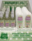 Citro Bug mosquito repellent Display Health Canada certified (Min. of 1, multiples of 1) - MAIGHAN DISTRIBUTION CANADA