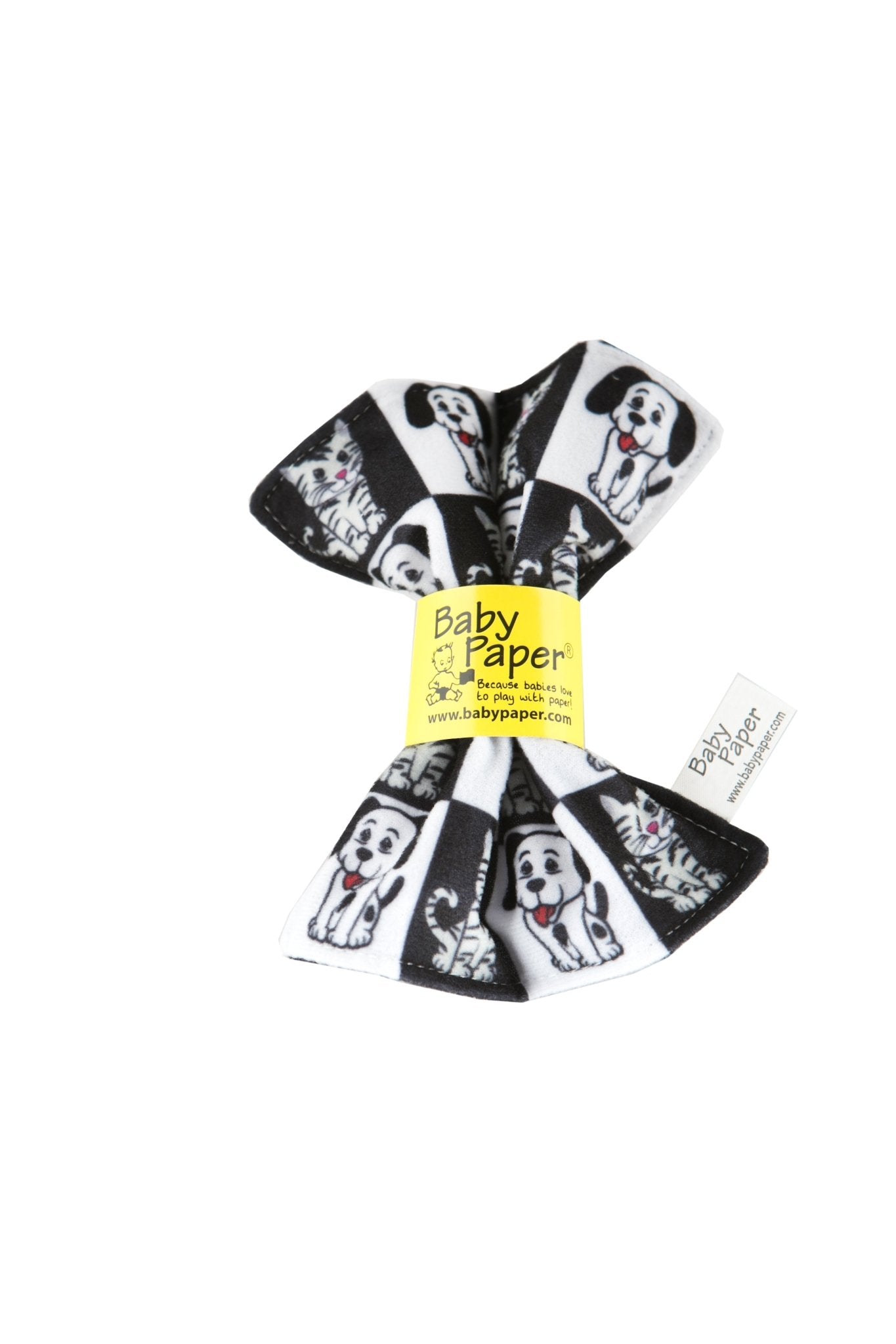 Dogs & Cats Baby Paper (Min. of 6, multiples of 6) - MAIGHAN DISTRIBUTION CANADA