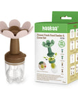 Flower Fresh Food Feeder & Cover Set - Blush (Min. of 2 , multiples of 2) - MAIGHAN DISTRIBUTION CANADA