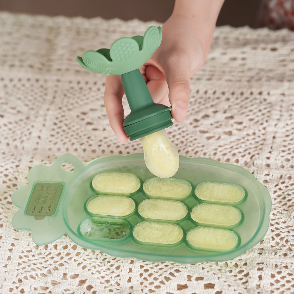 Flower Fresh Food Feeder & Cover Set - Blush (Min. of 2 , multiples of 2) - MAIGHAN DISTRIBUTION CANADA