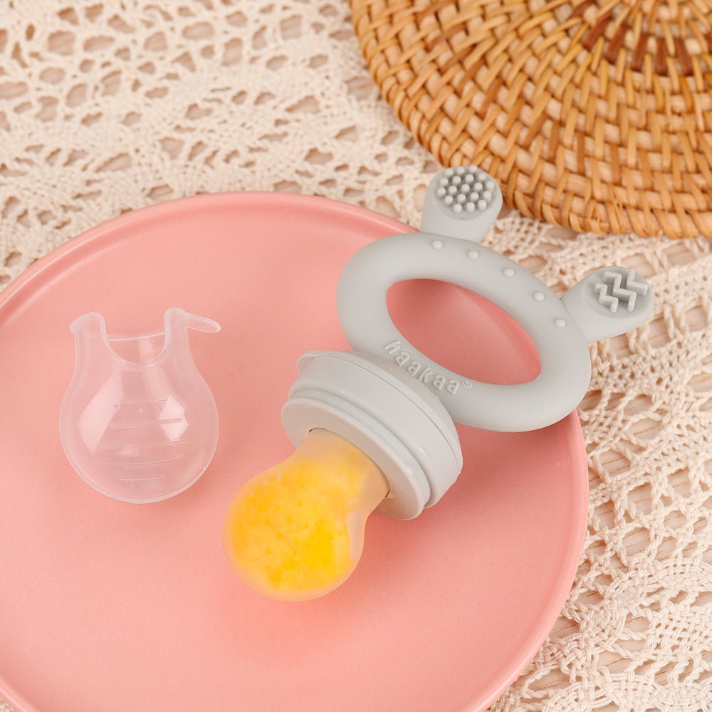 Fresh Food Feeder & Cover Set - Blush (Min. of 2 , multiples of 2) - MAIGHAN DISTRIBUTION CANADA