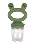 Fresh Food Feeder & Cover Set - Olive Green (Min. of 2 , multiples of 2) - MAIGHAN DISTRIBUTION CANADA