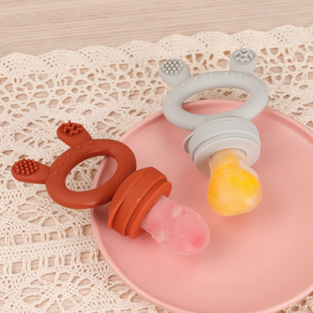 Fresh Food Feeder & Cover Set - Pea Green (Min. of 2 , multiples of 2) - MAIGHAN DISTRIBUTION CANADA