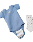Garment extender Onesies/Bodysuit (Min. of 6, multiples of 6) - MAIGHAN DISTRIBUTION CANADA
