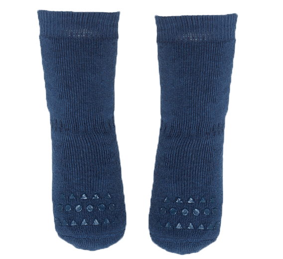 GoBabyGo Non - Slip Socks - Cotton (Min. of 2, multiples of 2) - MAIGHAN DISTRIBUTION CANADA