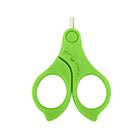 Green Sprouts Baby Nail Scissors Green (Min. of 2, multiples of 2) - MAIGHAN DISTRIBUTION CANADA