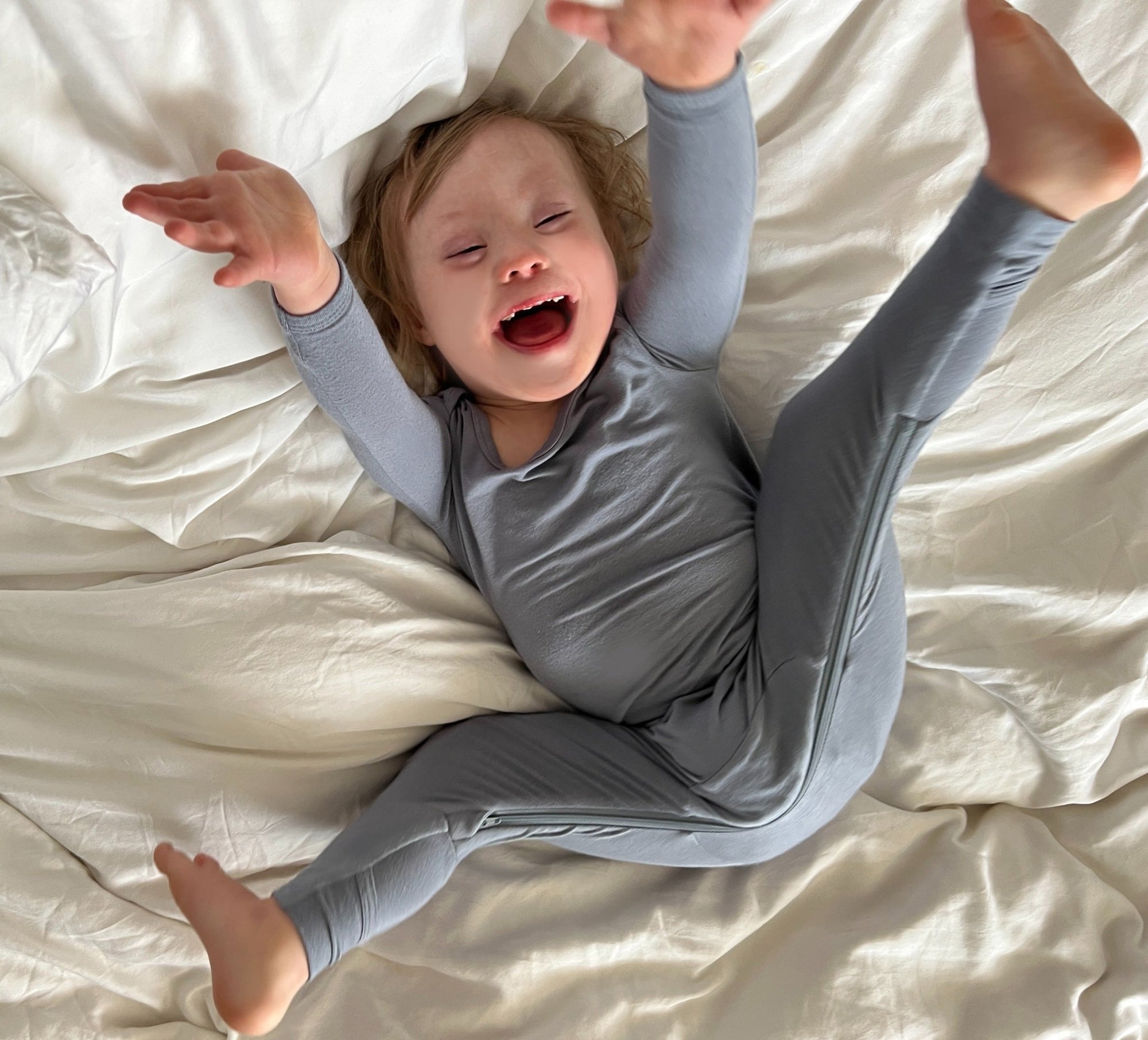 günamüna Convertible Footie Dusk (Min. of 2, multiples of 2) - MAIGHAN DISTRIBUTION CANADA